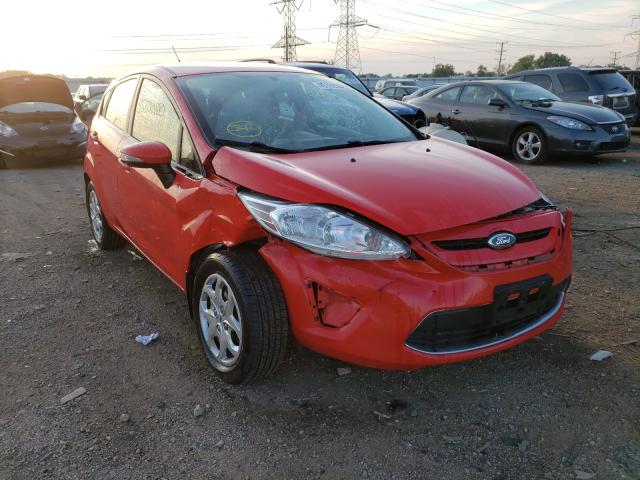 FORD FIESTA SE 2013 3fadp4ej0dm203923