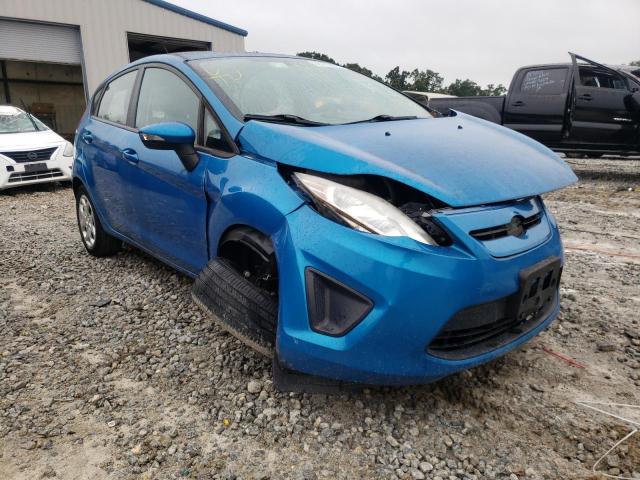 FORD FIESTA SE 2013 3fadp4ej0dm207115