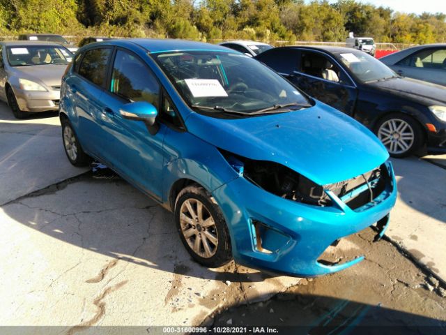 FORD FIESTA 2013 3fadp4ej0dm214453