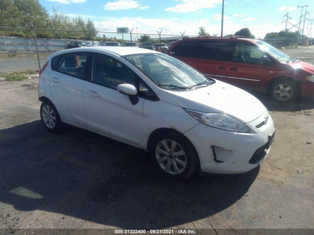 FORD FIESTA 2013 3fadp4ej0dm215103