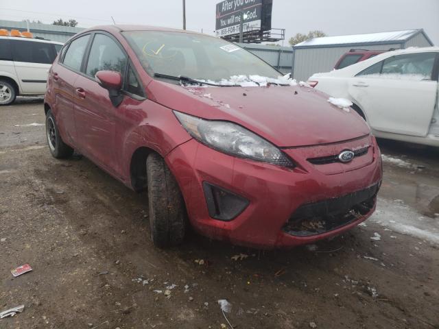 FORD FIESTA SE 2013 3fadp4ej0dm215845