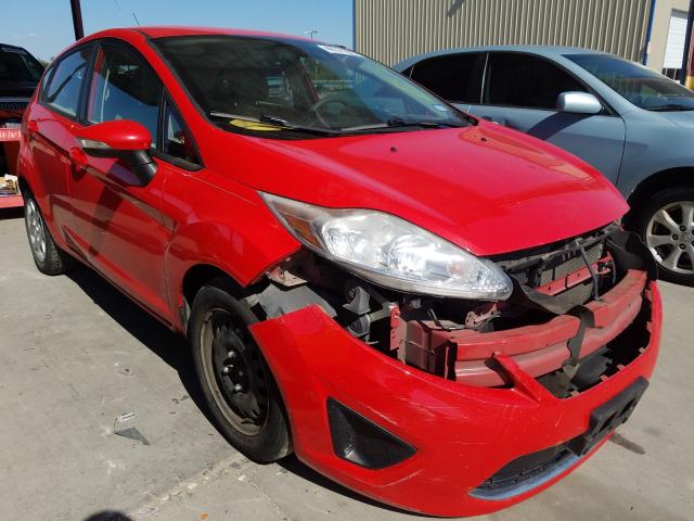 FORD FIESTA SE 2013 3fadp4ej0dm226912