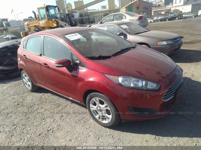 FORD FIESTA 2014 3fadp4ej0em111955