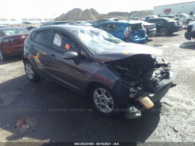 FORD FIESTA 2014 3fadp4ej0em114483