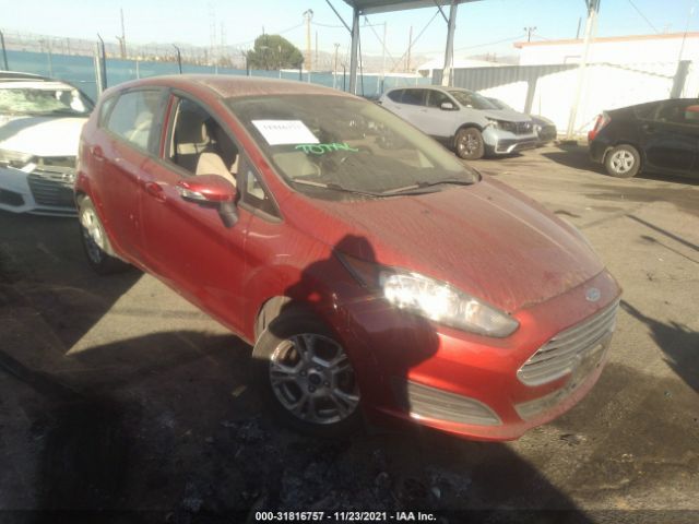 FORD FIESTA 2014 3fadp4ej0em118162