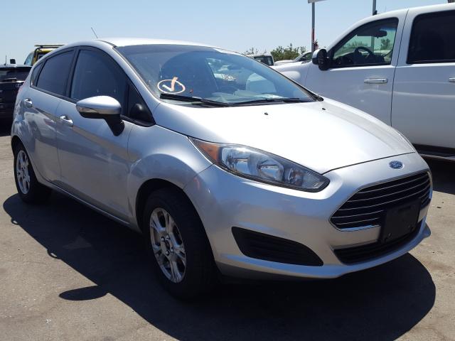 FORD FIESTA SE 2014 3fadp4ej0em125435