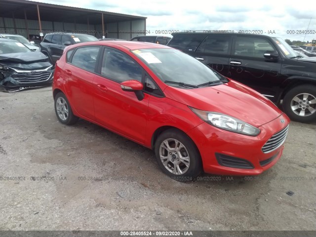 FORD FIESTA 2014 3fadp4ej0em133972