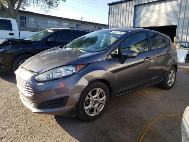 FORD FIESTA SE 2014 3fadp4ej0em136533