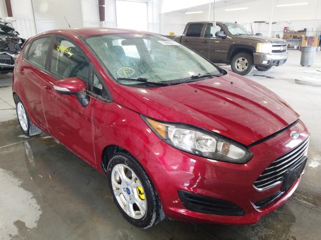 FORD FIESTA SE 2014 3fadp4ej0em136550