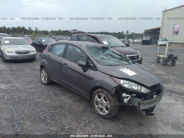 FORD FIESTA 2014 3fadp4ej0em145569