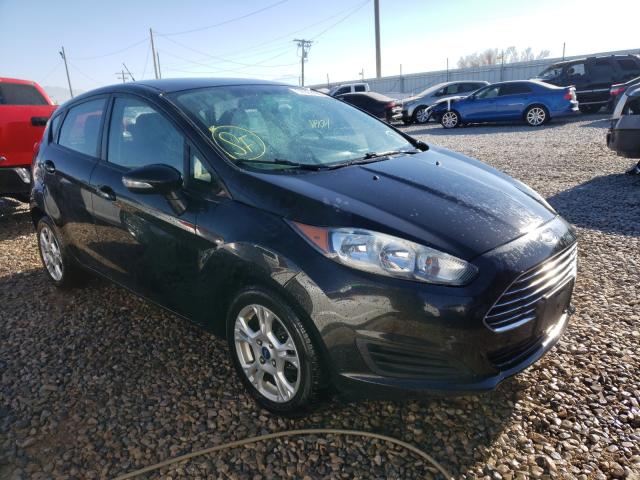 FORD FIESTA SE 2014 3fadp4ej0em145636