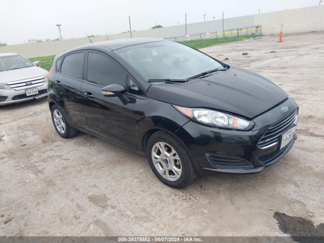 FORD FIESTA SE 2014 3fadp4ej0em171573