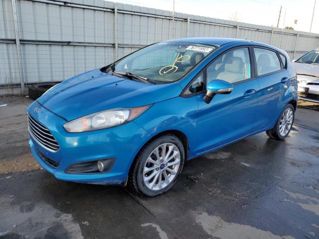 FORD FIESTA 2014 3fadp4ej0em183125