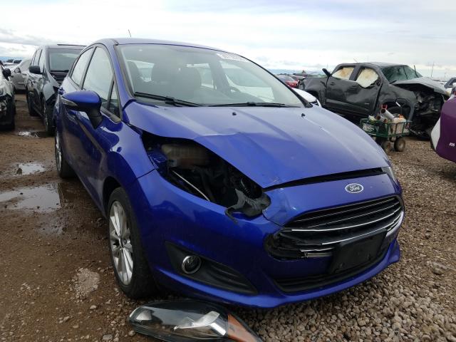 FORD FIESTA 2013 3fadp4ej0em190656