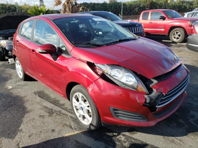 FORD FIESTA SE 2014 3fadp4ej0em191001