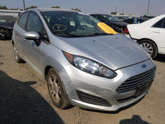 FORD FIESTA SE 2014 3fadp4ej0em191015