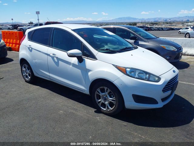 FORD FIESTA 2014 3fadp4ej0em196196