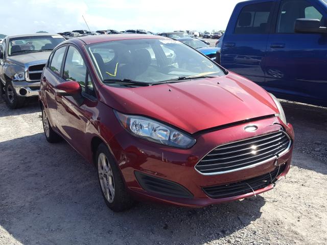 FORD FIESTA SE 2014 3fadp4ej0em199910