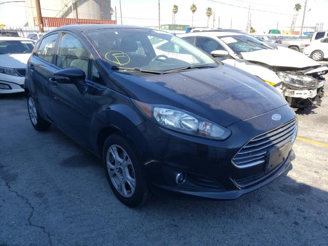 FORD FIESTA SE 2014 3fadp4ej0em206113