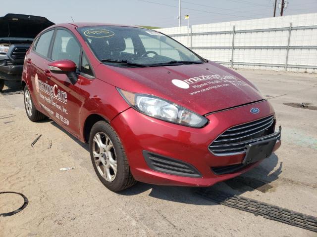 FORD FIESTA SE 2014 3fadp4ej0em227432