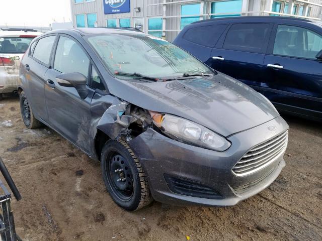 FORD FIESTA SE 2015 3fadp4ej0fm103629