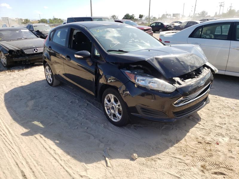 FORD FIESTA SE 2015 3fadp4ej0fm105347