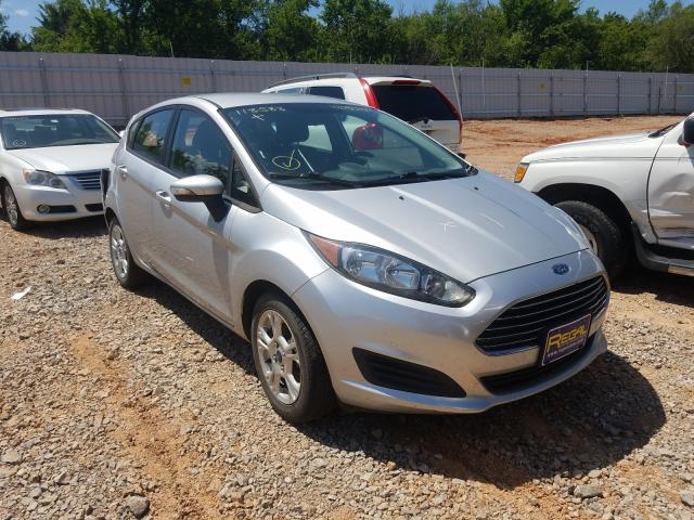 FORD FIESTA SE 2015 3fadp4ej0fm118583