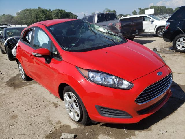 FORD FIESTA SE 2015 3fadp4ej0fm130183