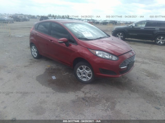 FORD FIESTA 2015 3fadp4ej0fm145783