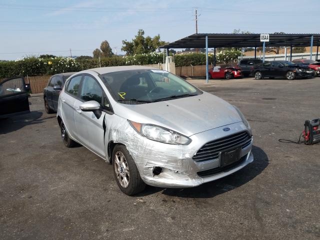 FORD FIESTA SE 2015 3fadp4ej0fm164317