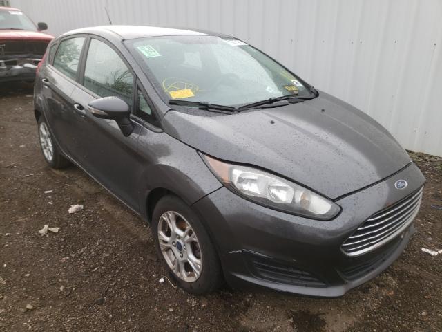 FORD FIESTA SE 2015 3fadp4ej0fm167699