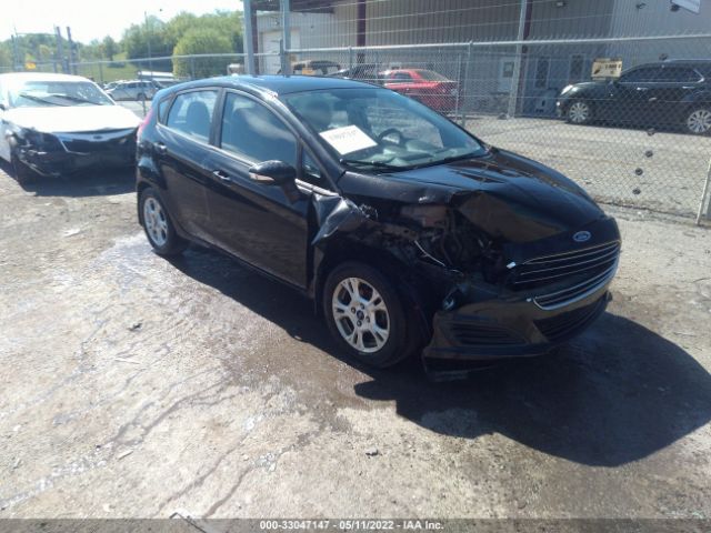 FORD FIESTA 2015 3fadp4ej0fm171719