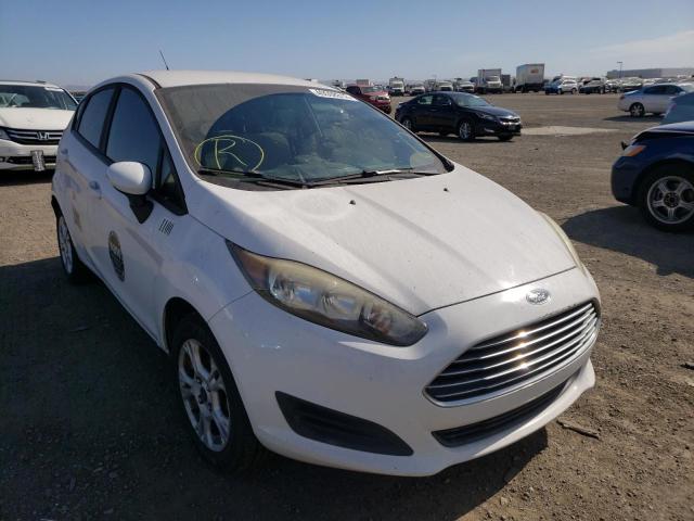 FORD FIESTA SE 2015 3fadp4ej0fm181814