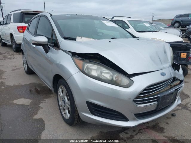 FORD FIESTA 2015 3fadp4ej0fm184468