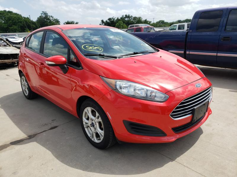 FORD FIESTA SE 2015 3fadp4ej0fm187189