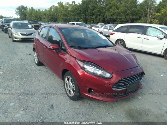 FORD FIESTA 2015 3fadp4ej0fm195373