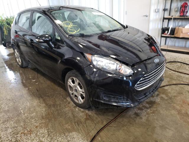 FORD FIESTA SE 2015 3fadp4ej0fm208428