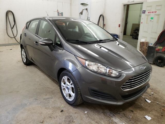 FORD FIESTA SE 2015 3fadp4ej0fm216898