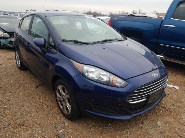 FORD FIESTA SE 2016 3fadp4ej0gm111313