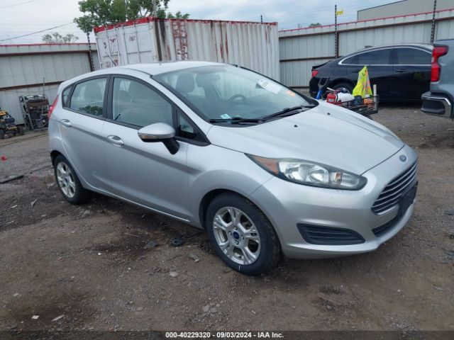 FORD FIESTA 2016 3fadp4ej0gm112297