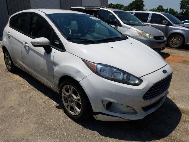 FORD FIESTA SE 2016 3fadp4ej0gm112929