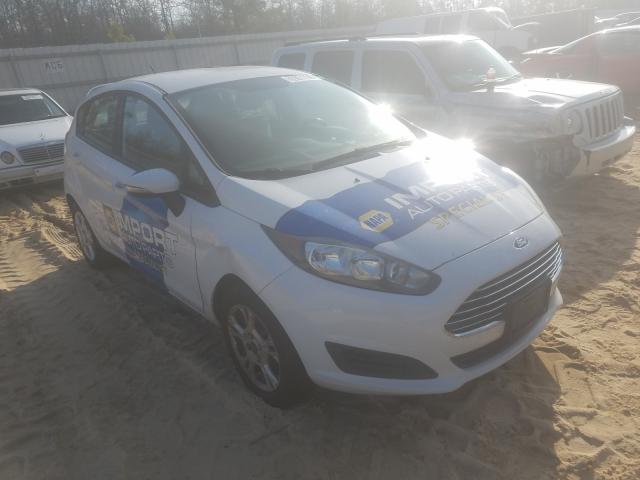 FORD FIESTA SE 2016 3fadp4ej0gm118584