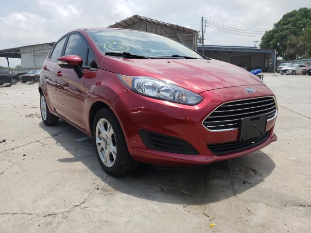 FORD FIESTA SE 2016 3fadp4ej0gm121095