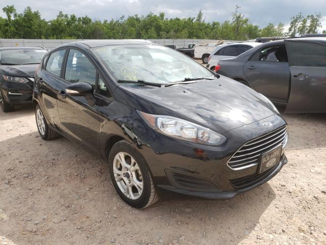 FORD FIESTA SE 2016 3fadp4ej0gm143050