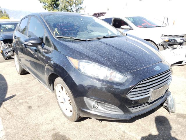 FORD FIESTA SE 2016 3fadp4ej0gm144666