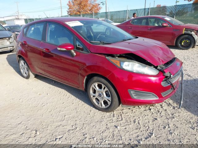 FORD FIESTA 2016 3fadp4ej0gm157501