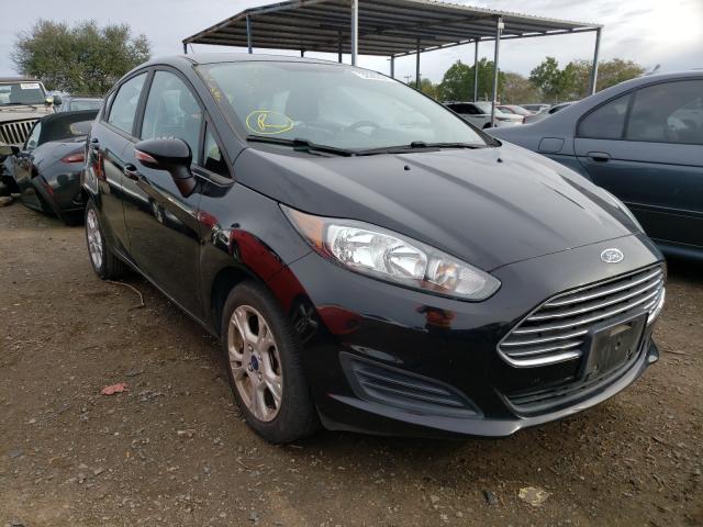 FORD FIESTA SE 2016 3fadp4ej0gm165145