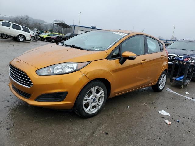 FORD FIESTA SE 2016 3fadp4ej0gm174590