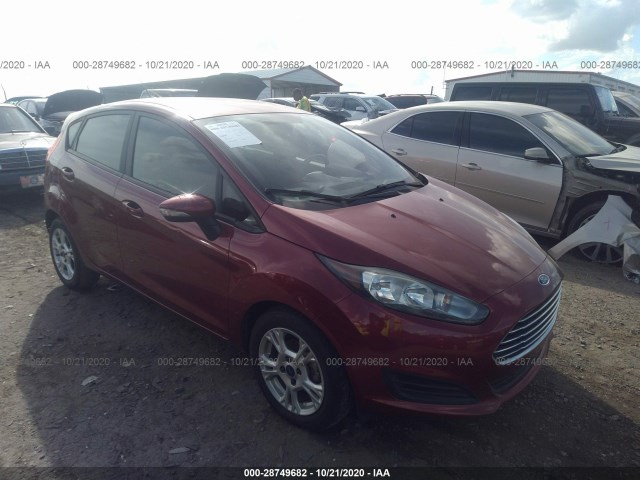 FORD FIESTA 2016 3fadp4ej0gm178493