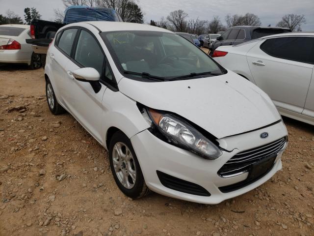 FORD FIESTA SE 2016 3fadp4ej0gm188005